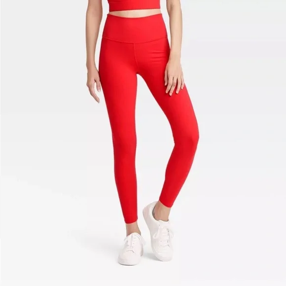 JoyLab Pants Jumpsuits Womens Highrise 78 Leggings Joylab